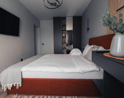 Chisinau rent – Grigore Vieru, 26