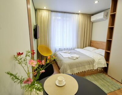 Chisinau rent – A.Puskin 53