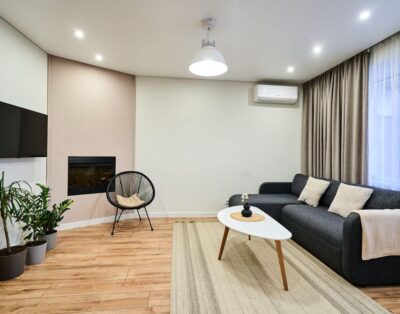 Chisinau rent – Stefan cel Mare 6