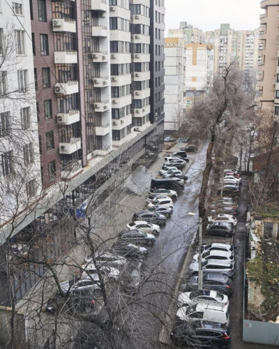 Public Transport Guide and Ridesharing Services in Chisinau
