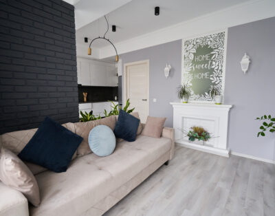 Modern Comfort on Florariei 4