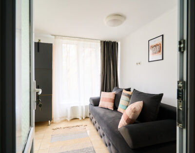 Modern Urban Apartment on Valea Crucii 6