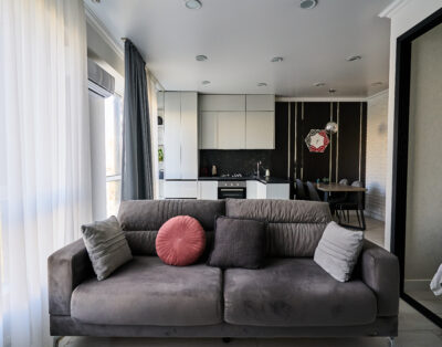Ultramodern Apartment on A. Russo