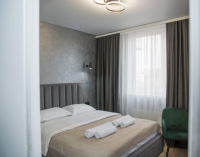 Chisinau rent – Andrei Doga 39/2