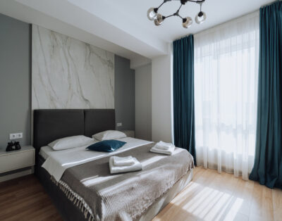 Modern 1BR • Great Area • Near McDonald’s Riscani